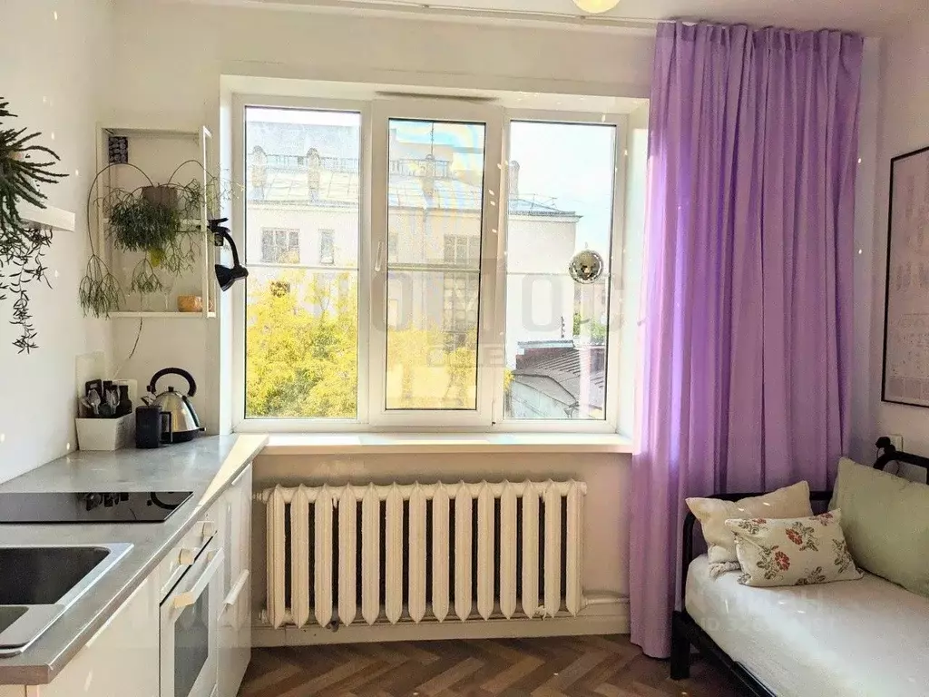 Студия Свердловская область, Екатеринбург просп. Ленина, 52к3А (18.3 ... - Фото 1