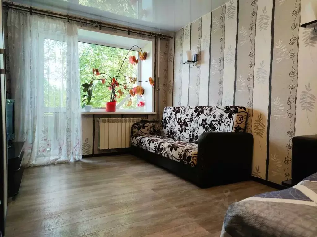 1-к кв. Ивановская область, Иваново Карьерная ул., 2 (35.0 м) - Фото 2