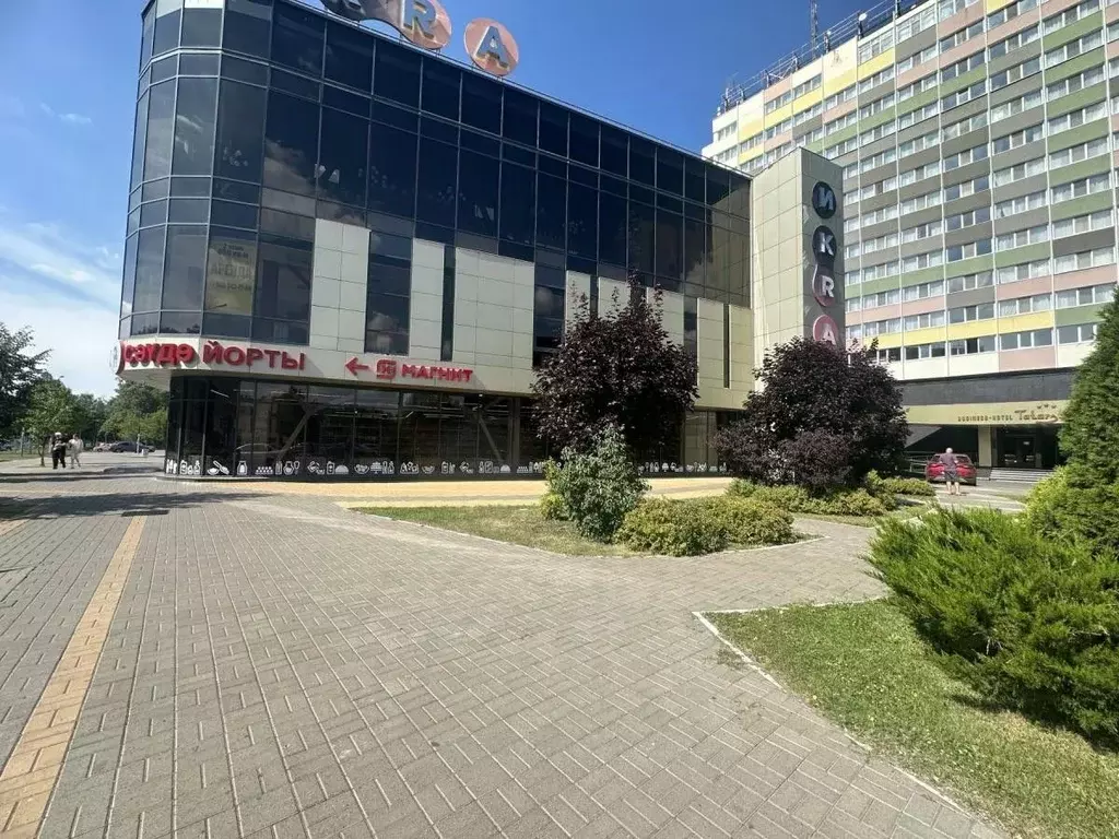 Помещение свободного назначения в Татарстан, Набережные Челны пос. ... - Фото 0