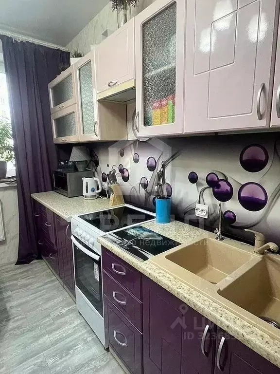 2-к кв. Ленинградская область, Кудрово г. Всеволожский район, ... - Фото 1