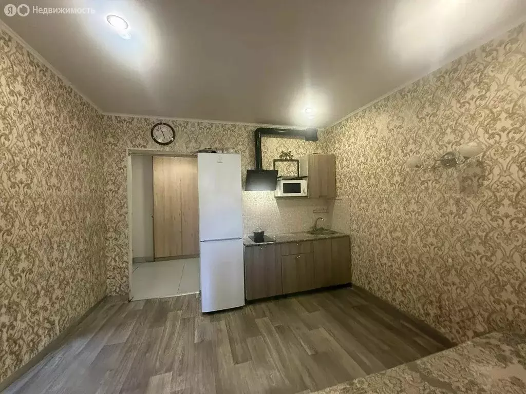 Квартира-студия: Оренбург, улица Геннадия Донковцева, 5/4 (28 м) - Фото 2