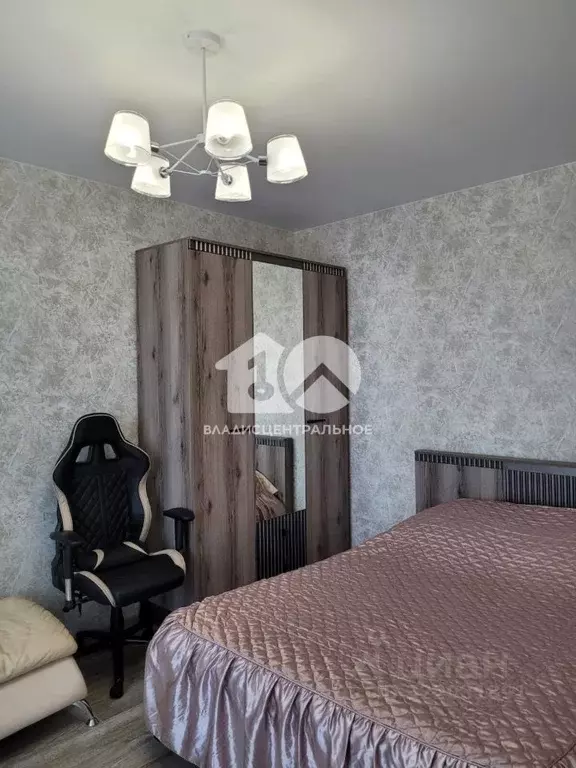 1-к кв. Новосибирская область, Новосибирск ул. Дмитрия Шамшурина, 29 ... - Фото 0