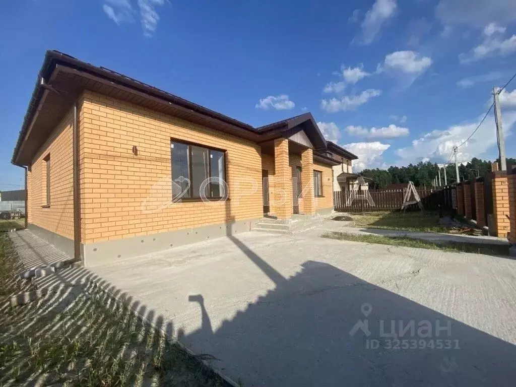 Дом в Тюменская область, Тюменский муниципальный округ, д. Падерина ... - Фото 2