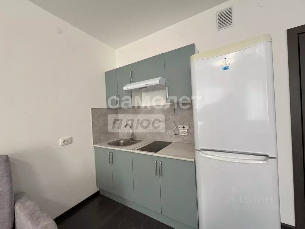 Студия Санкт-Петербург просп. Буденного, 23к3 (26.7 м) - Фото 1