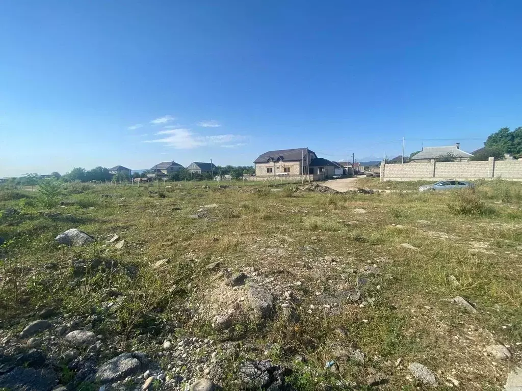 Участок в Кабардино-Балкария, Чегемский район, с. Шалушка Береговая ... - Фото 2