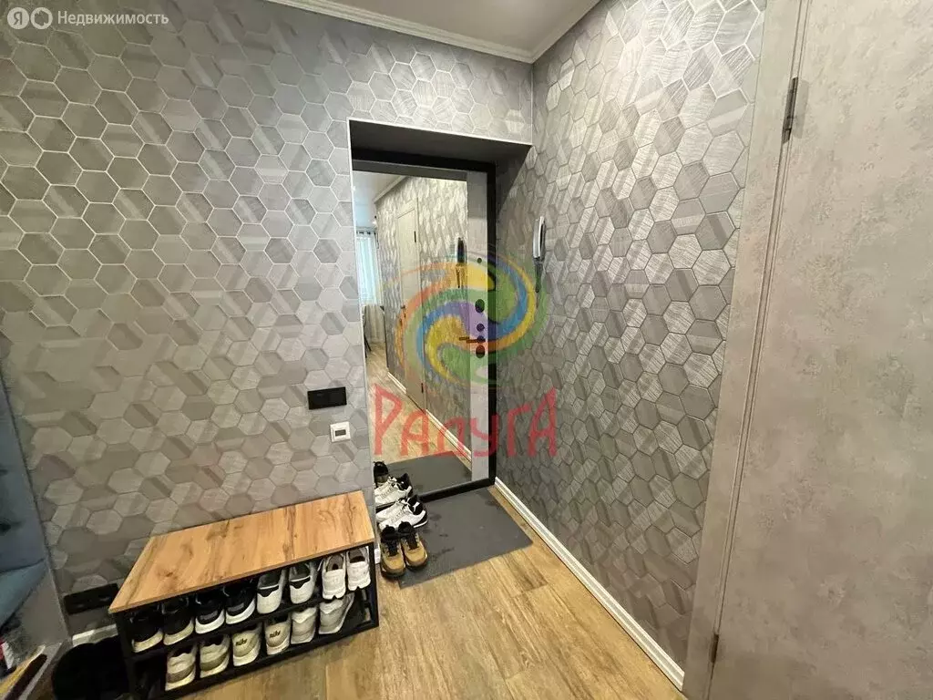 2-комнатная квартира: Иваново, улица Богдана Хмельницкого, 6 (50 м) - Фото 1