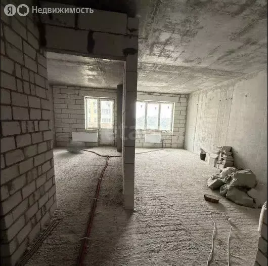 1-комнатная квартира: Энгельс, Пристанская улица, 85 (50.4 м) - Фото 1