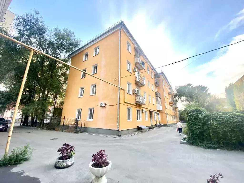 3-к кв. Саратовская область, Саратов пл. Имени С.М. Кирова, 10 (49.4 ... - Фото 2