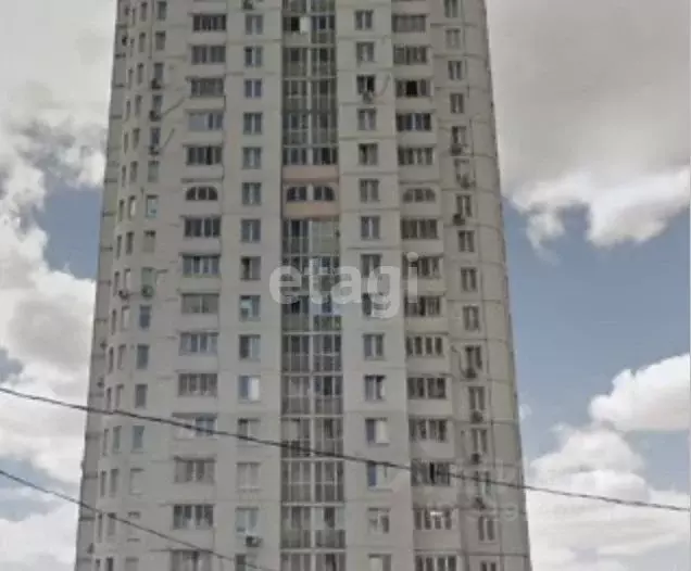 1-к кв. Москва ул. Верхние Поля, 45К1 (36.5 м) - Фото 1