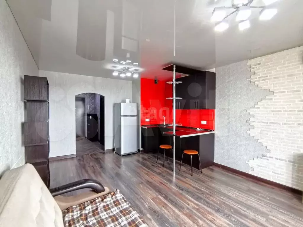 Квартира-студия, 29,9 м, 7/15 эт. - Фото 0