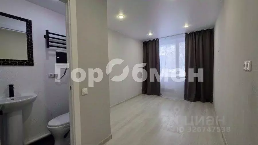 Студия Москва Бирюлевская ул., 24К1 (19.8 м) - Фото 1