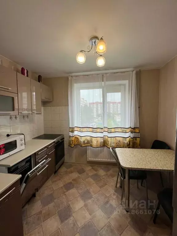 1-к кв. Санкт-Петербург ул. Партизана Германа, 7 (34.5 м) - Фото 0