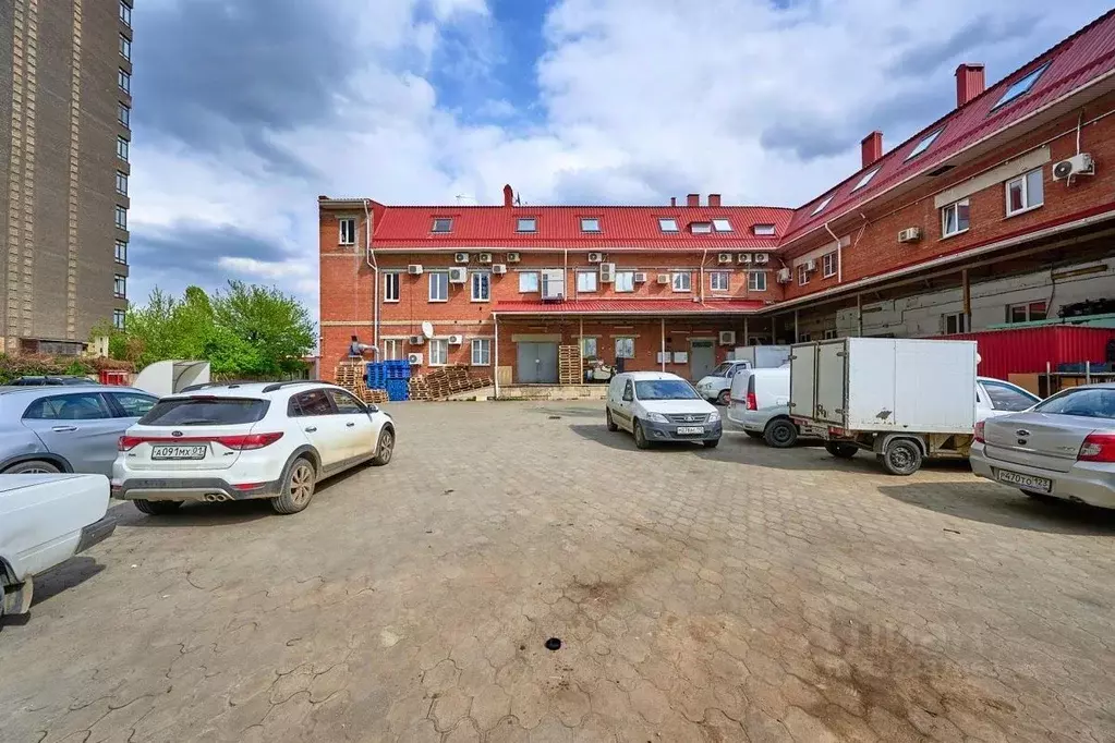 Помещение свободного назначения в Краснодарский край, Краснодар 9-й ... - Фото 2