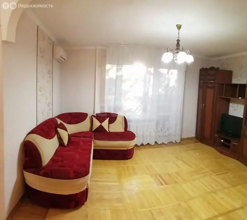 1-комнатная квартира: Краснодар, Московская улица, 84 (38.6 м) - Фото 1