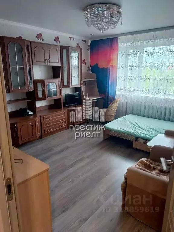 1-к кв. Калужская область, Калуга ул. Дружбы, 5 (35.0 м) - Фото 0