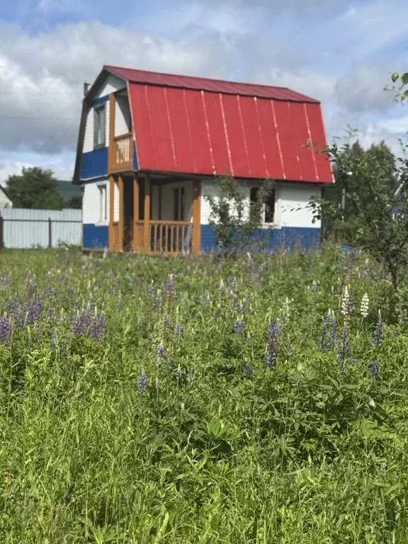 Дом в Московская область, Наро-Фоминский городской округ, Пушкарка СНТ ... - Фото 0