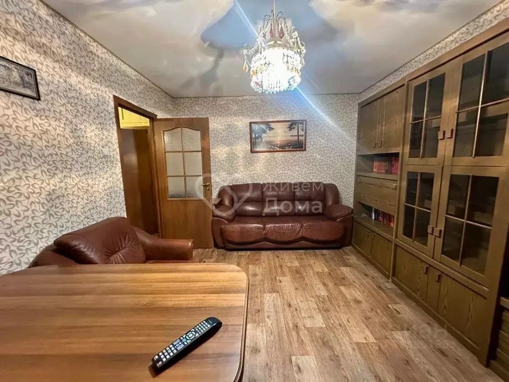 3-к кв. Волгоградская область, Волгоград ул. Тулака, 7 (60.3 м) - Фото 2