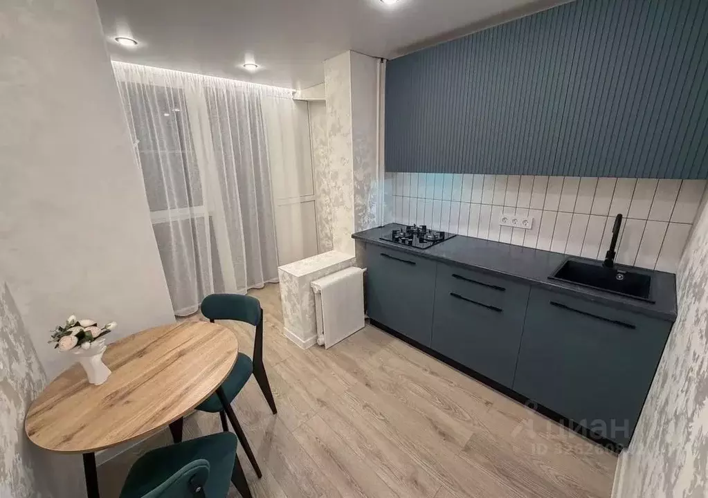 1-к кв. Ставропольский край, Пятигорск просп. 40 лет Октября, 12 (40.0 ... - Фото 1