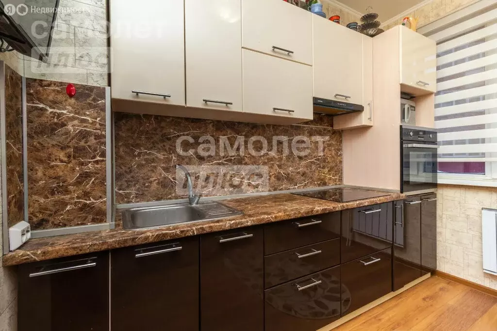 3-комнатная квартира: Уфа, улица Генерала Кусимова, 19 (68 м) - Фото 2