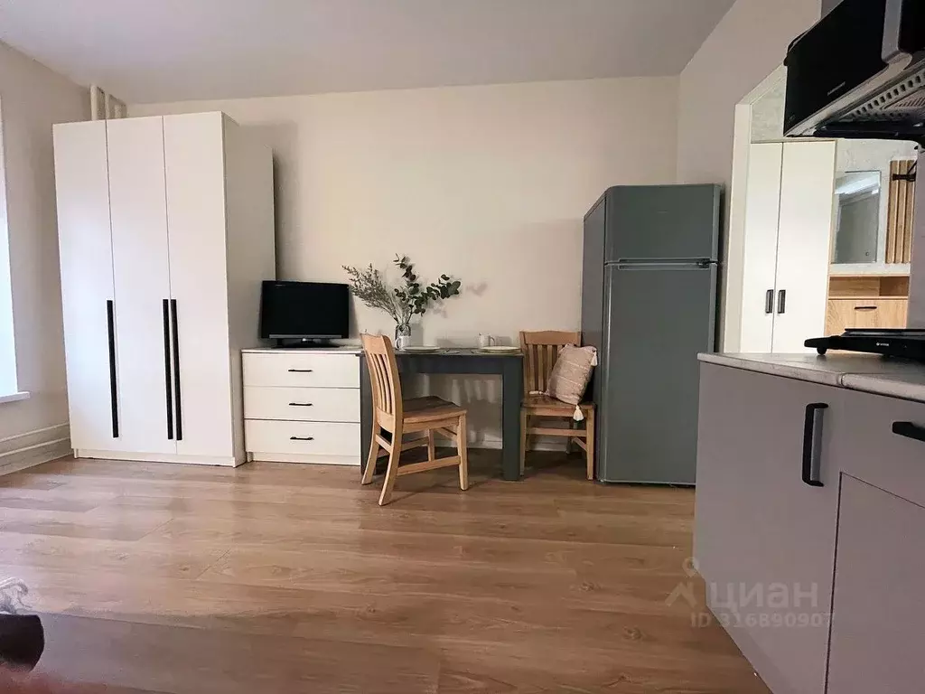 Студия Московская область, Люберцы ул. 8 Марта, 14к1 (20.0 м) - Фото 0