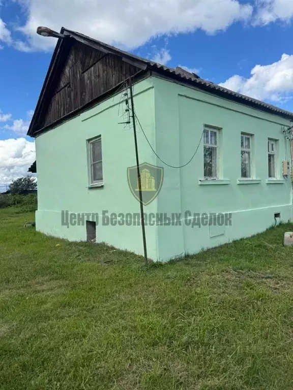 Дом в Рязанская область, Рязанский район, Дубровическое с/пос, с. ... - Фото 1