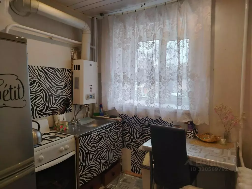 1-к кв. Ивановская область, Кинешма ул. Карла Либкнехта, 2 (22.0 м) - Фото 1