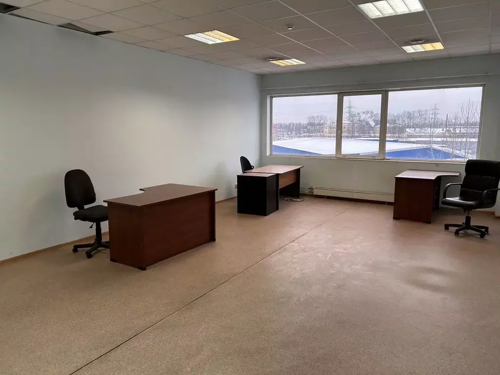 Офис в Санкт-Петербург Лиговский просп., 254В (44 м) - Фото 2