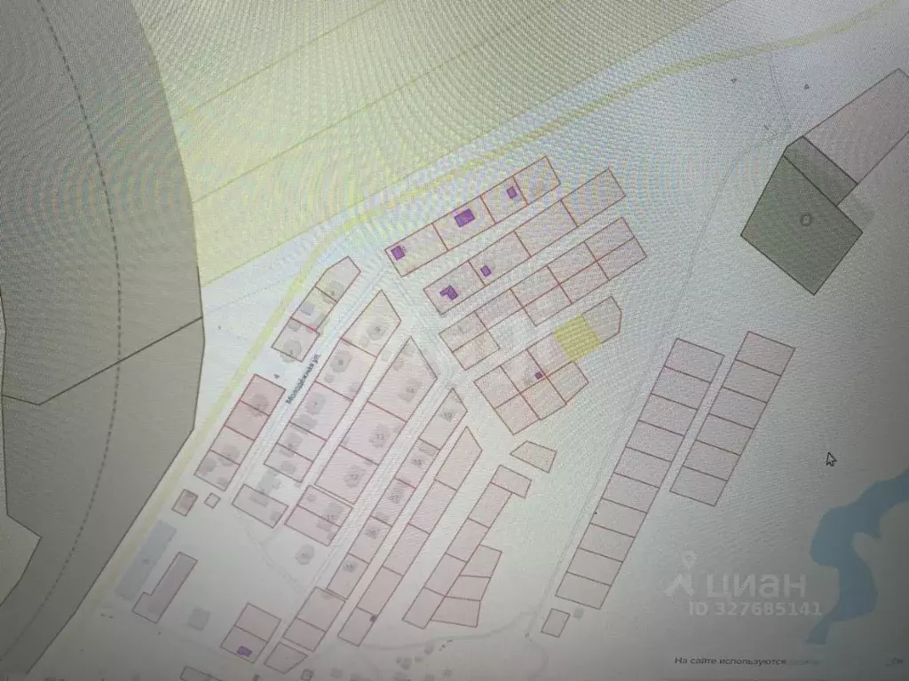 Участок в Мордовия, Рузаевский район, пос. Плодопитомнический  (10.0 ... - Фото 2