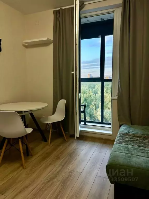 Студия Москва Сосенское поселение, просп. Куприна, 38к2 (20.0 м) - Фото 1