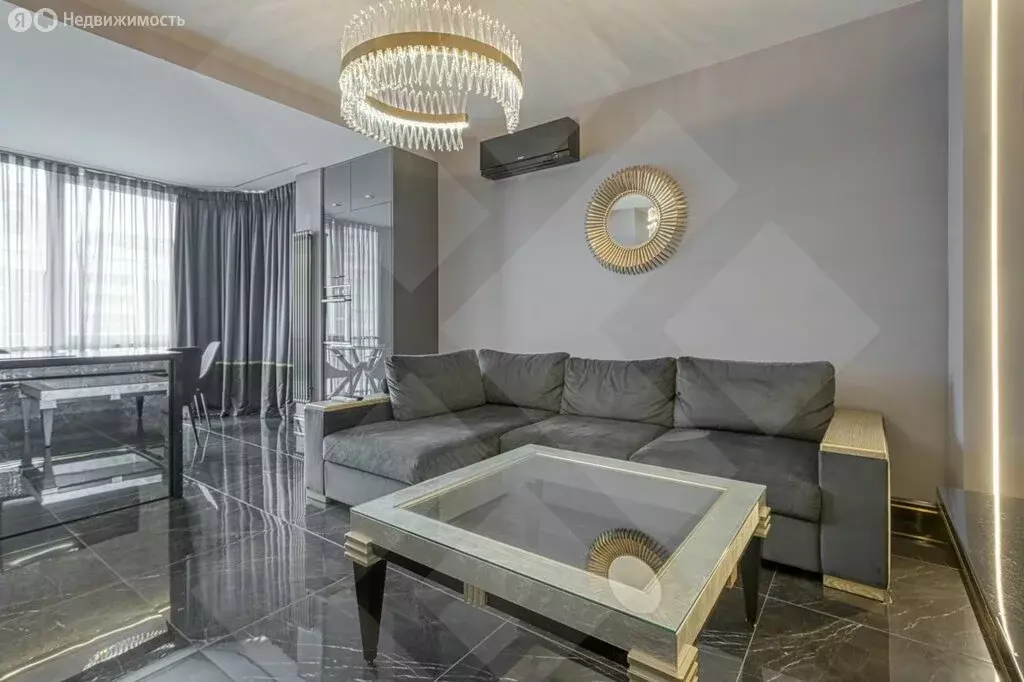 2-комнатная квартира: Московская область, Наро-Фоминск, улица ... - Фото 1