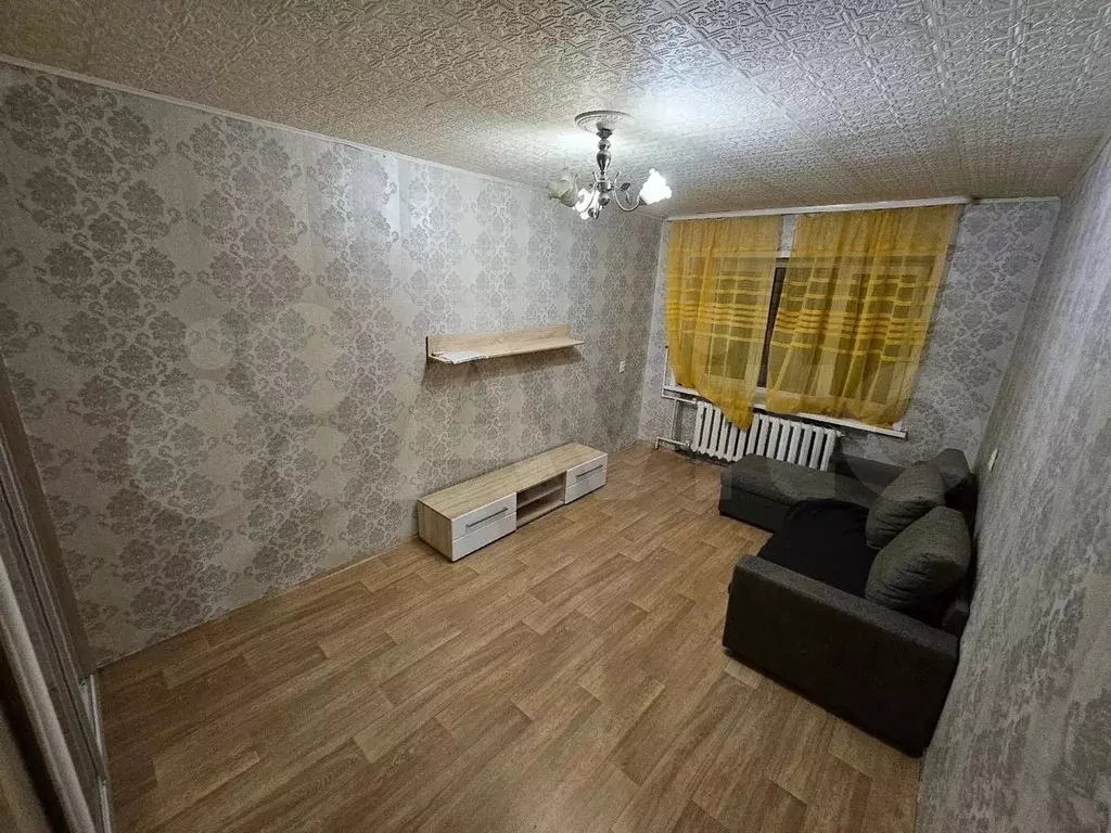 1-к. квартира, 34 м, 1/5 эт. - Фото 0