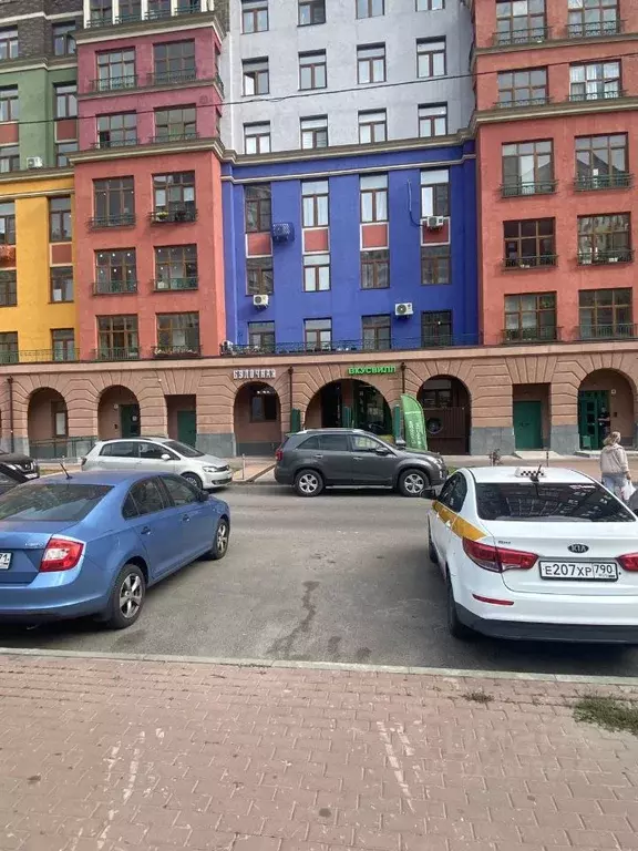 Торговая площадь в Московская область, Химки ул. Германа Титова, 4 (53 ... - Фото 1