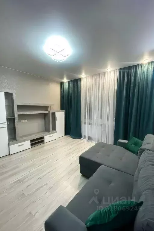 Квартира, 2 комнаты, 56.1 м - Фото 0