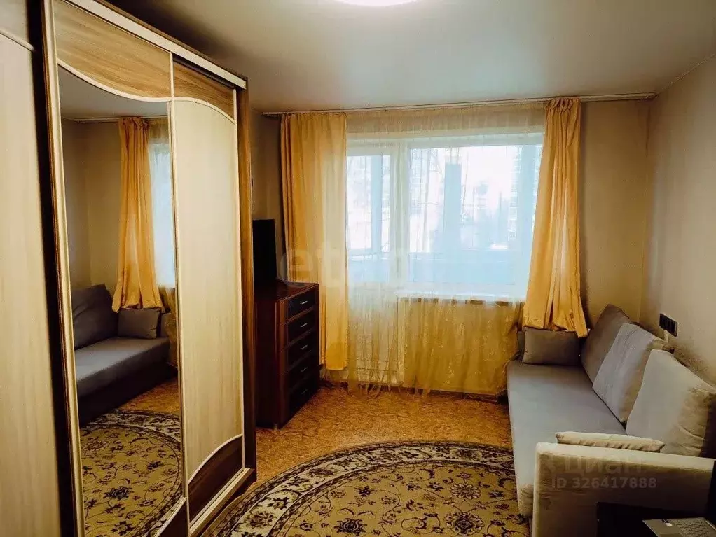 Комната Пермский край, Пермь ул. Плеханова, 69 (17.3 м) - Фото 1