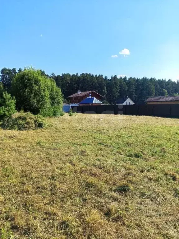 Участок в Тверская область, Калининский муниципальный округ, д. ... - Фото 1