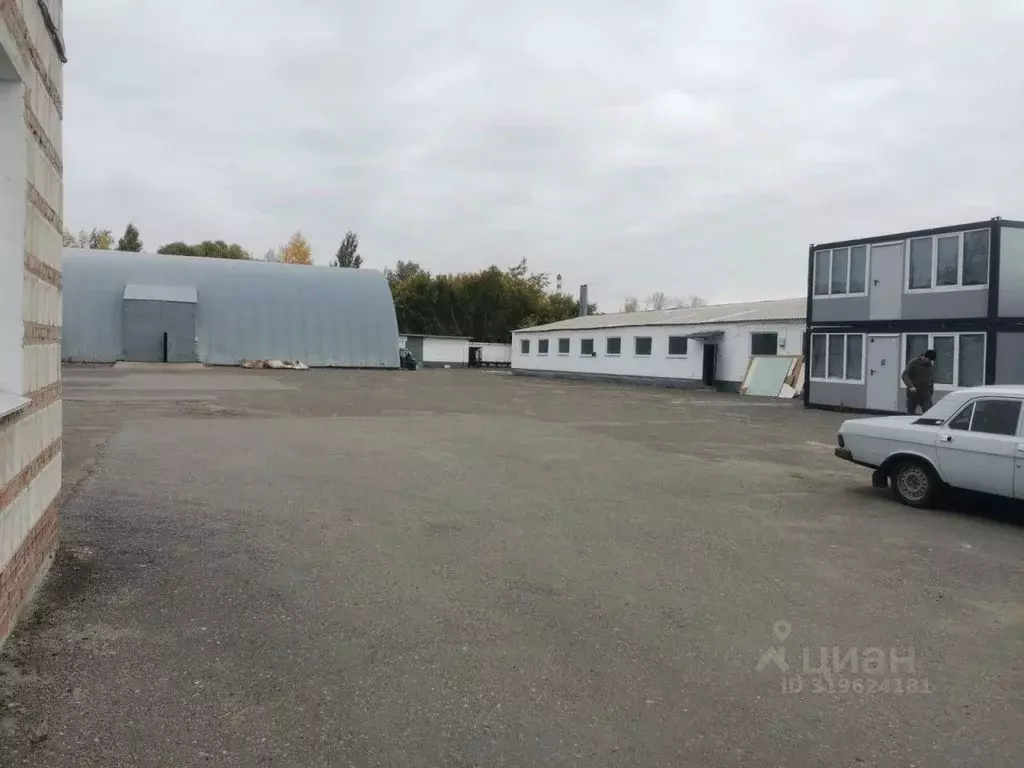 Склад в Омская область, Омск Зеленая ул., 13 (1512 м) - Фото 1