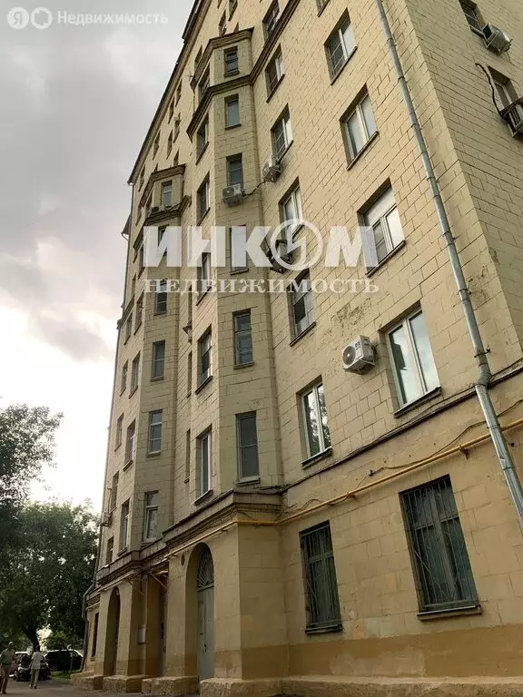 4-комнатная квартира: Москва, Варшавское шоссе, 16 (94 м) - Фото 0