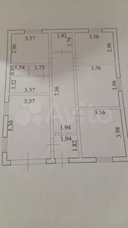 Дом 105,4 м на участке 10,2 сот. - Фото 0