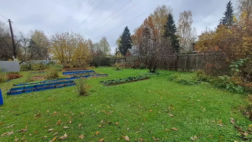 Участок в Московская область, Щелково городской округ, Детская СНТ 15 ... - Фото 1