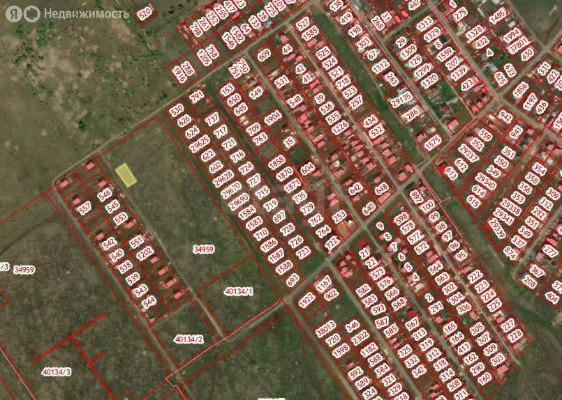 Участок в городской округ Оренбург, посёлок Нижнесакмарский, ... - Фото 2