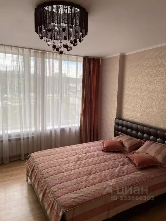 2-к кв. Иркутская область, Иркутск Байкальская ул., 244/2 (52.0 м) - Фото 2