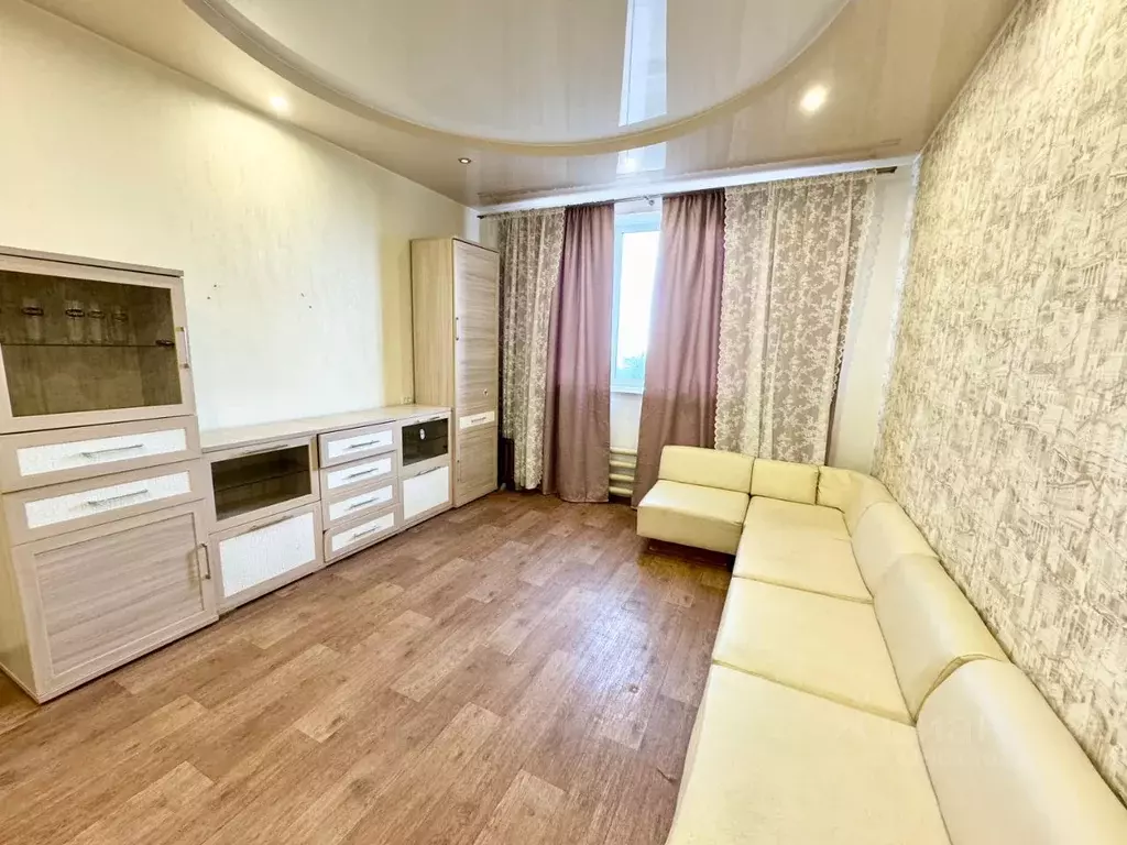 2-к кв. Мурманская область, Мурманск ул. Капитана Орликовой, 44 (57.2 ... - Фото 1