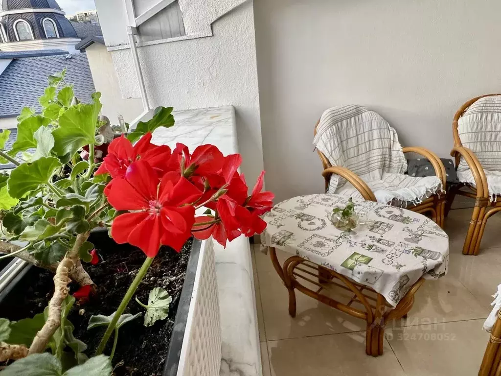 3-к кв. Краснодарский край, Сочи Новый Сочи мкр, пер. Рахманинова, ... - Фото 1