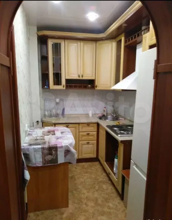 2-к. квартира, 34 м, 6/9 эт. - Фото 0