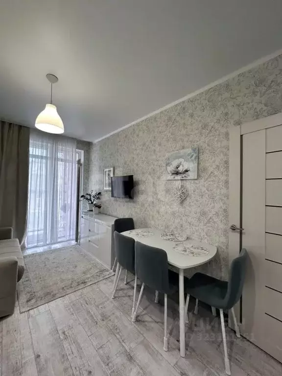 1-к кв. Калининградская область, Гурьевский муниципальный округ, пос. ... - Фото 2