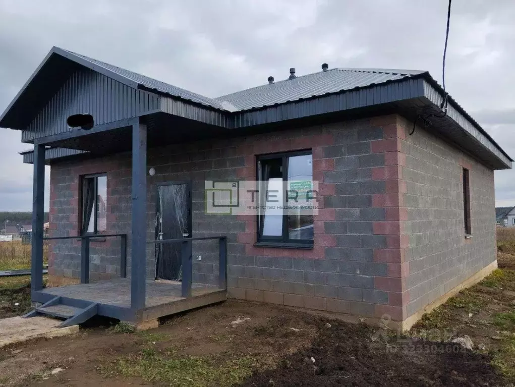 Дом в Башкортостан, Иглинский сельсовет, с. Иглино ул. Салаватская ... - Фото 2