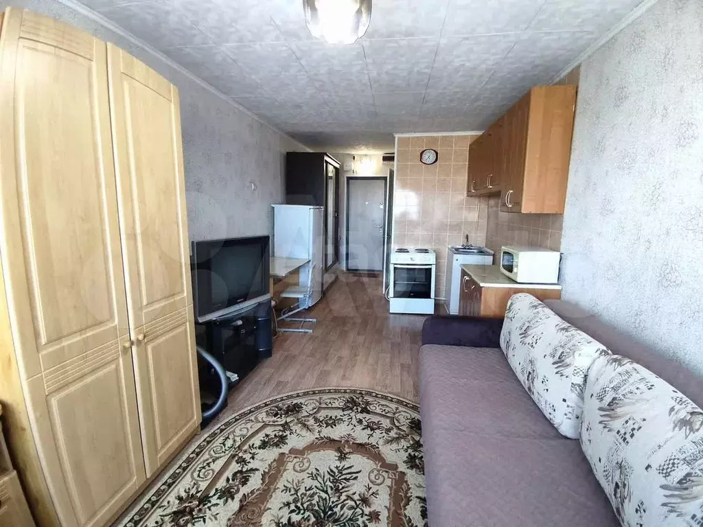 Квартира-студия, 23 м, 5/9 эт. - Фото 0
