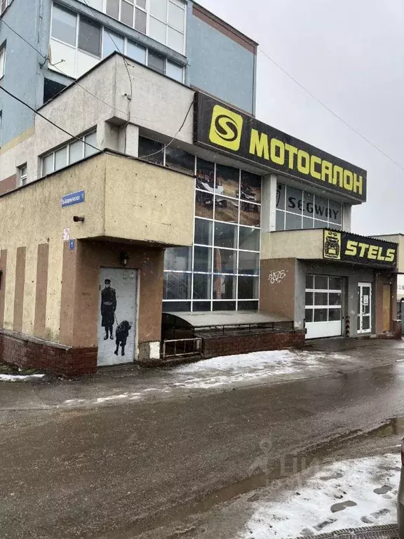 Помещение свободного назначения в Нижегородская область, Нижний ... - Фото 1