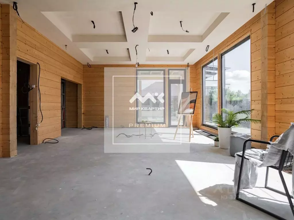 Дом в Ленинградская область, Выборгский район, Первомайское с/пос, ... - Фото 1