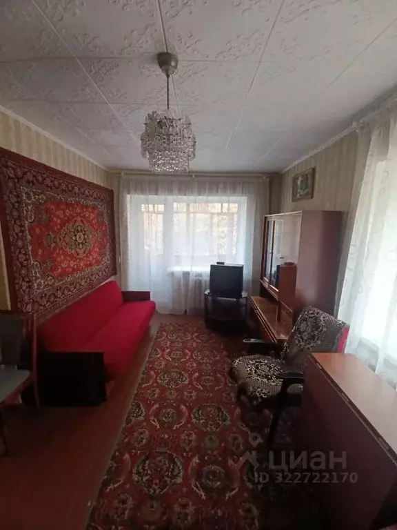 1-к кв. Марий Эл, Йошкар-Ола Якова Эшпая ул., 175 (32.0 м) - Фото 1